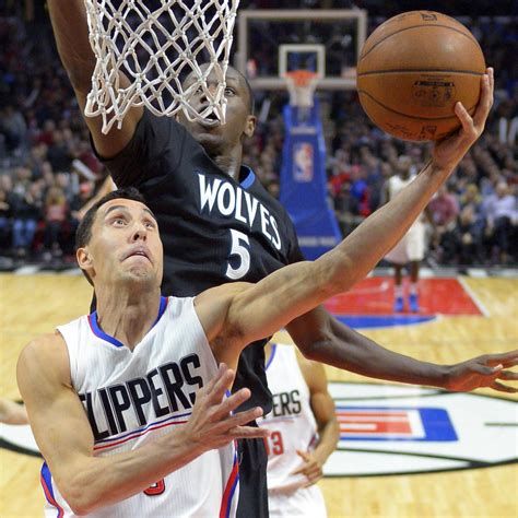 Pablo Prigioni Injury: Updates on Clippers Guard's Face and Return ...