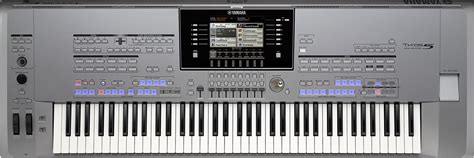 Tyros5 - Yamaha - UK and Ireland