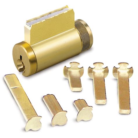 Ilco Cylindrical Lock Replacement Cylinders