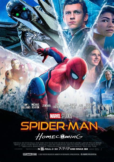 REVIEW -- Spider-Man: Homecoming (2017) - Method To Madness