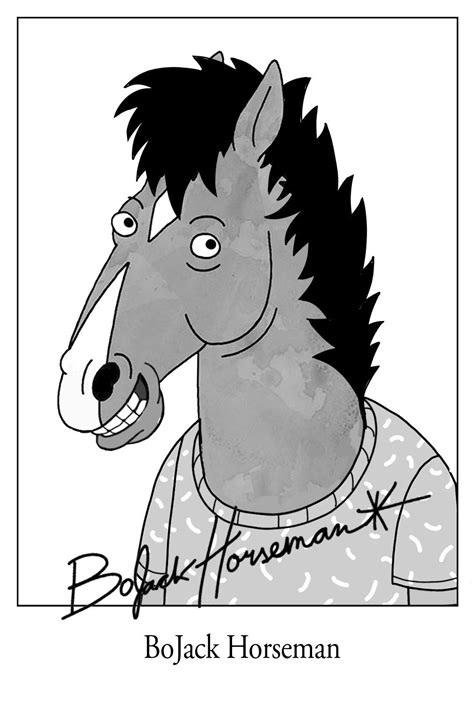 Bojack Horseman, Red Flag, Tony, Rooster, Avengers, Moose Art, Abc, Animation, Wallpaper