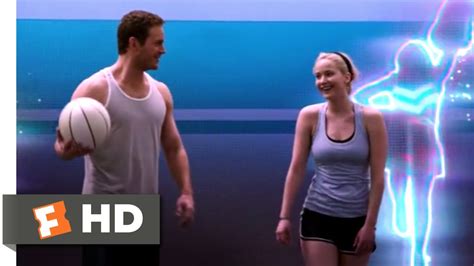 Passengers (2016) - Partner Mode Scene (3/10) | Movieclips - YouTube