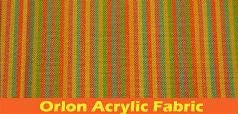 Properties of Orlon Acrylic Fabric - Textile Apex