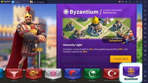 Updated Rise of Kingdoms Best Civilizations Guide for 2021 | BlueStacks