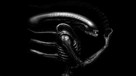 36 Unforgettable Concept Art by H.R. Giger For Aliens | Xenomorph ...