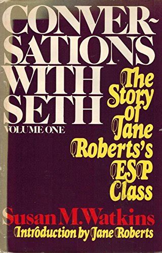 Susan M Watkins Seth Jane Roberts, First Edition - AbeBooks