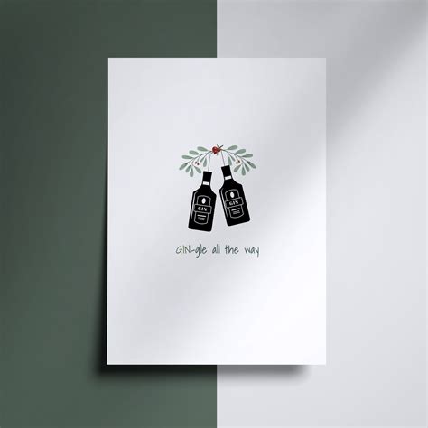 Gingle-all-the-way - Printthings