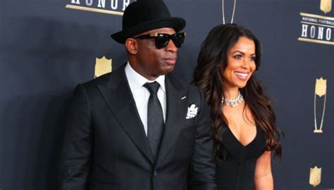 Deion Sanders Explains Why He Finally Proposed To Tracey Edmonds