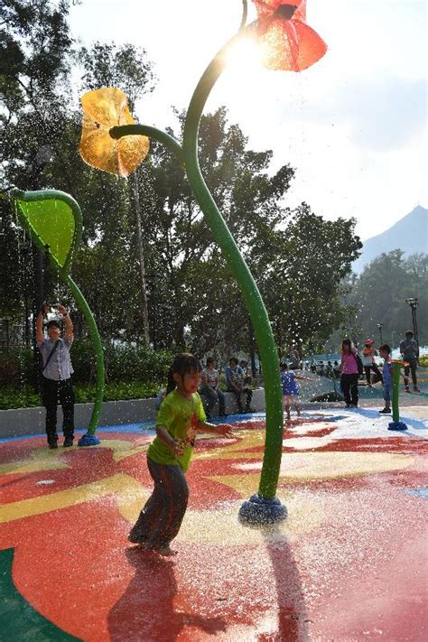 Inclusive playground in Tuen Mun Park to open on December 3 (with photos)