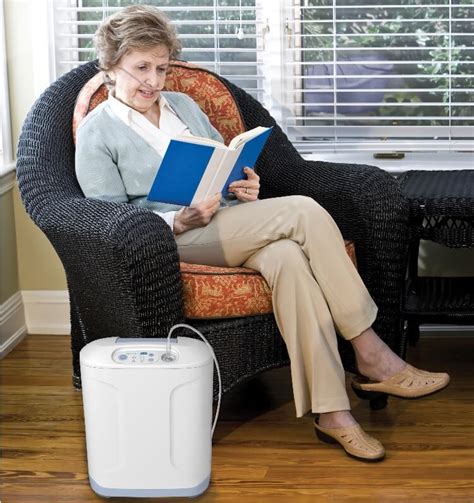 Your Guide to The Inogen at Home Oxygen Concentrator