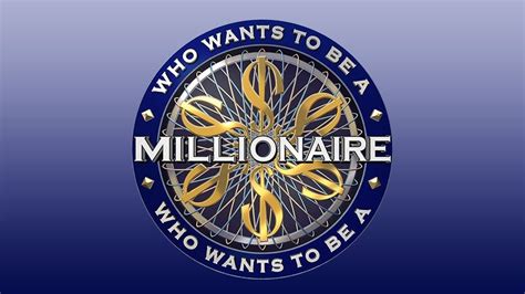 Who Wants to Be a Millionaire – Celebrity Edition - Guide - LaughingPlace.com