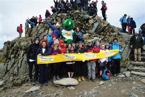 Snowdon climb raises £2,500 – The Pembrokeshire Herald