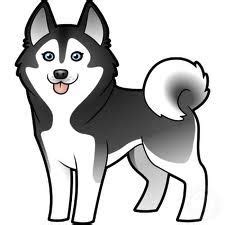 Free Cliparts Husky Puppy, Download Free Cliparts Husky Puppy png ...