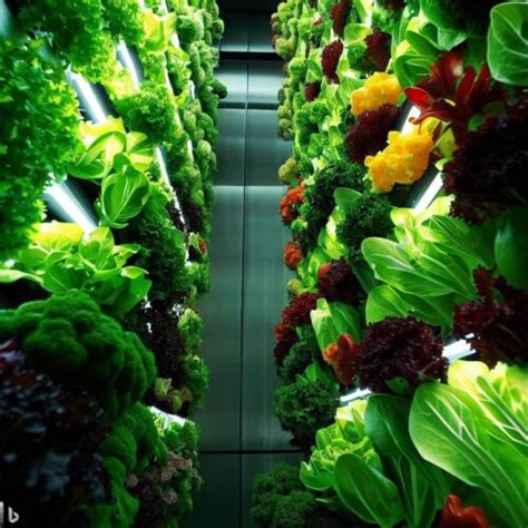 Vertical Farming: Advantages and Challenges - Smart Organic Farming