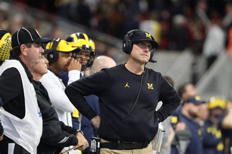 Jim Harbaugh believes skipping bowl games hurts player legacies