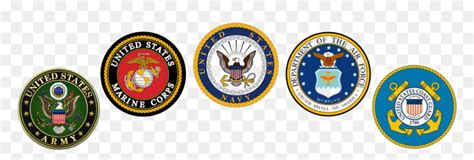 Armed Forces Logos Png - Armed Forces Logo Png, Transparent Png - vhv