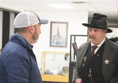 Freeborn County Historical Museum comes to life in new event - Albert ...