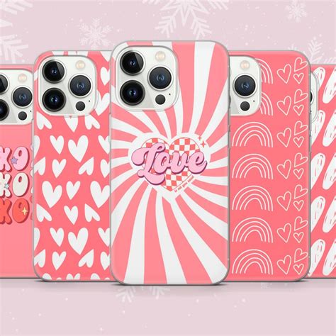 Cute Girly Phone Cases - Etsy