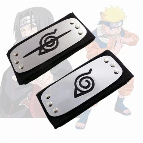 Ikat Kepala saja Naruto Itachi Harga untuk 1 pcs / Naruto Headband ...