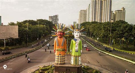 Jalan Panjang Kemayoran, Dari Bekas Bandara, Bersalin Rupa Menjadi ...