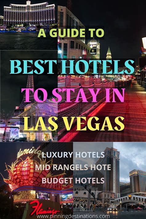 A complete guide to the best las vegas hotels on the strip – Artofit
