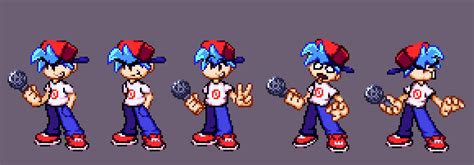 Miscellaneous FNF Sprites by Mr300Milesof on Newgrounds