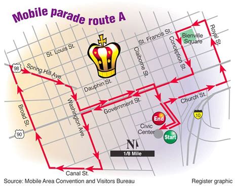 When they roll: Mardi Gras 2019 parade schedule for Mobile area - al.com