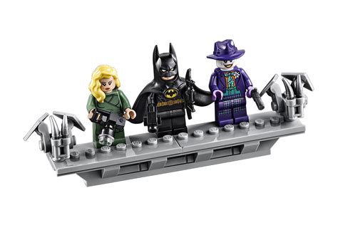 LEGO 1989 'Batman' 30th Anniversary Batmobile Release | Hypebeast