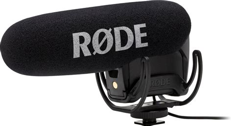 RØDE – VIDEOMIC PRO Compact Shotgun Microphone - swinci