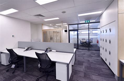 Department of Justice - Framework Australia | High Quality Office Furniture