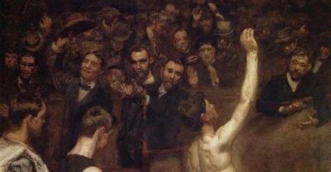 Famous Boxing Art List | Popular Artwork & Paintings About Boxing