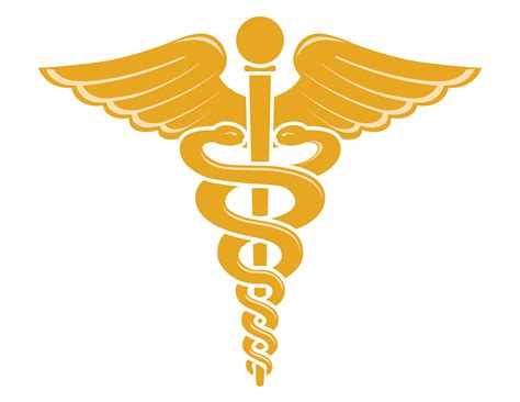 Doctor Symbol Caduceus PNG File | PNG All