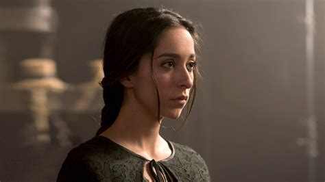 Talisa Stark played by Oona Chaplin on Game of Thrones - Official Website for the HBO Series ...