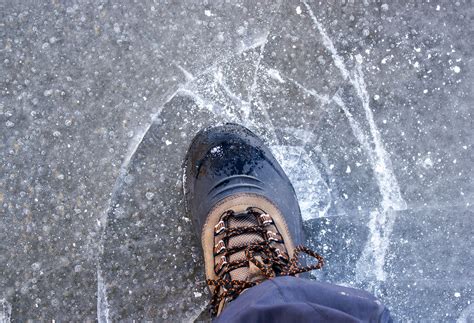 Staying Safe and Savvy on Thin Ice | ActionHub