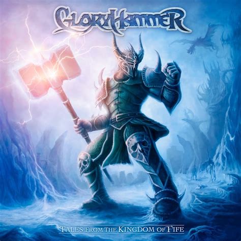 Gloryhammer - Tales from the Kingdom of Fife (2013) - Review | RockmusicRaider