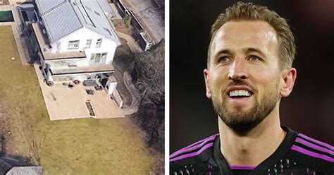 Wo befindet sich das neue Haus von Harry Kane? Wie hoch soll die Miete ...