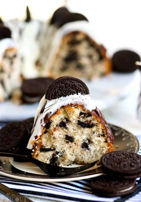 This easy Cookies and Cream OREO Cake is sure to delight the entire family! Extra delicious ...