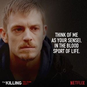 The Killing- Season 2- Cast Photos - The Killing Photo (30158742) - Fanpop