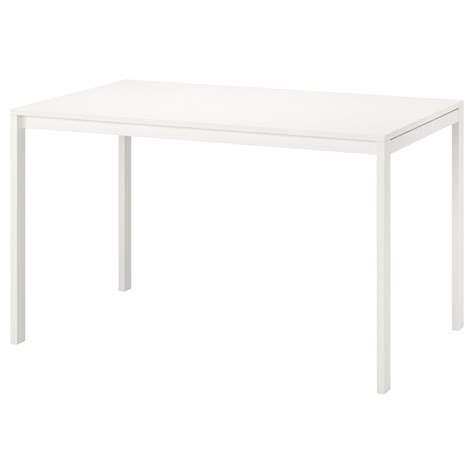 MELLTORP Table - white - IKEA