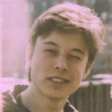 Elon Musk (early 90's) - History | Elon musk young, Elon musk, Elon musk tesla