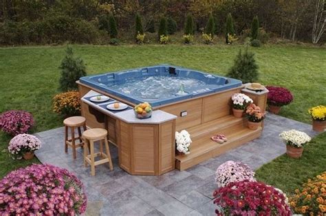 25 Awesome Hot Tub Design Ideas