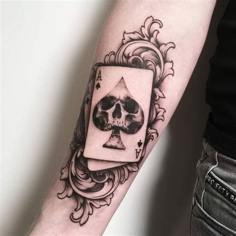 101 Best Ace Of Spades Tattoo Ideas That Will Blow Your Mind! - Outsons (2023)