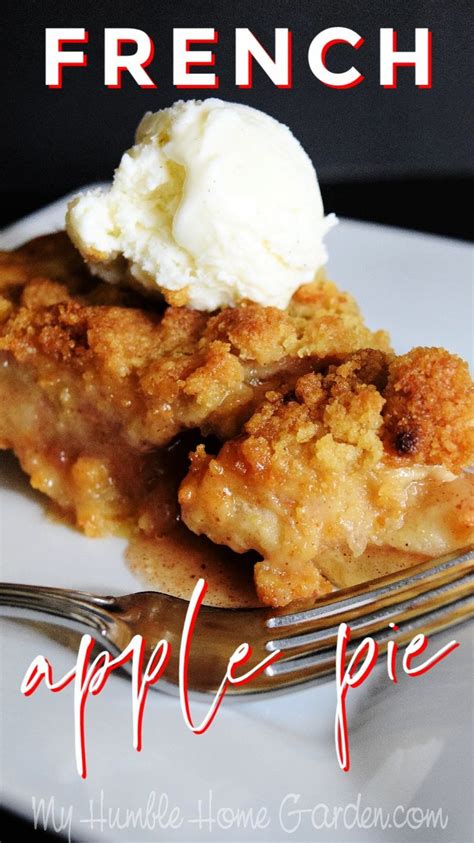 How To Make An Easy Delicious French Apple Pie: An immersive guide by ...