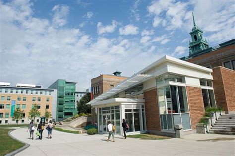 Simmons College academic campus! | Boston | Pinterest