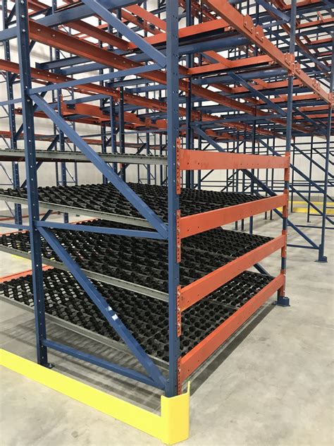 Pallet Rack Accessories - Western Storage and Handling