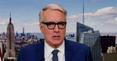 Twitter Rips Keith Olbermann for Calling Trump Whiny Kunta Kinte