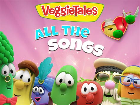 veggietales the toy that saved christmas trailer - Donita Bowling