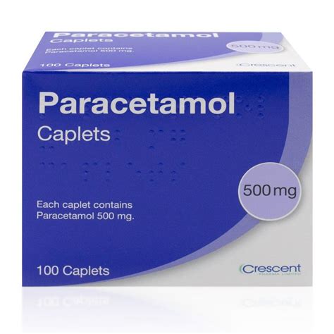 Buy Paracetamol 500mg From £21.99 | Pain Relief | Chemist4U