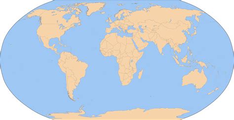 world map borders blank - /geography/world_maps/world_maps_2/world_map ...