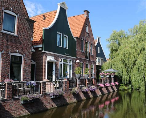 Discover the picturesque Dutch town of Volendam | Life's Incredible Journey